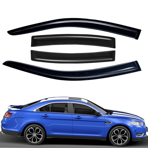 Tape window visors sun rain - visors,